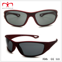 Handsome Men′s Plastic Sports Sunglasses (WSP508264)